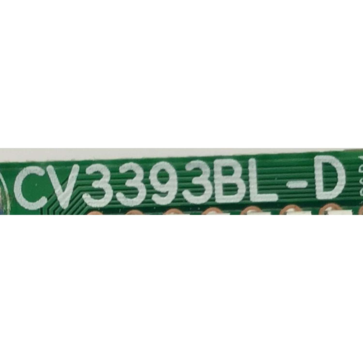 MAIN PARA TV SUPERSONIC / NUMERO DE PARTE 42T0325A / CV3393BL-D / 3200-CV3393-07 / 42T03251403CA1518 / KB-6160 / 1.80.62.00226 / MS-1E198407 - Imagen 3